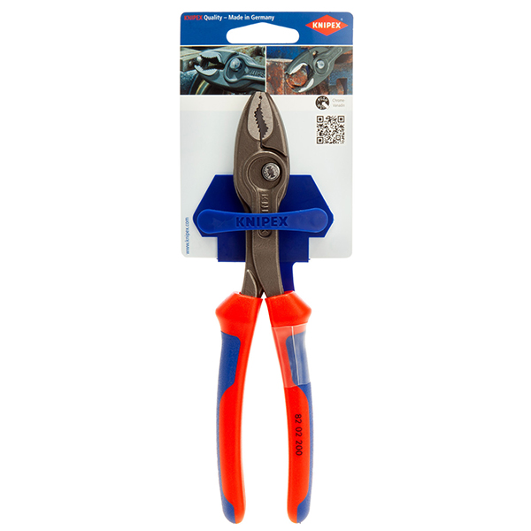 Knipex Five-Way Adjustable Slip joint Pliers 200mm