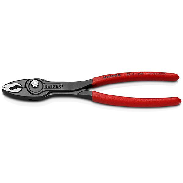 Reliable Three-Point System Knipex Twin Grip Slip Joint Pliers 200mm