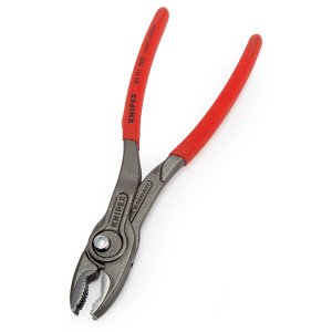 Reliable Three-Point System Knipex Twin Grip Slip Joint Pliers 200mm