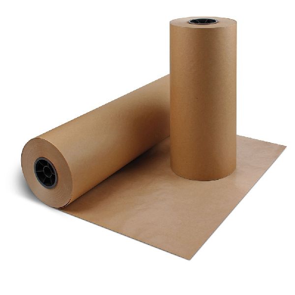 Kraft Paper Roll 88gsm