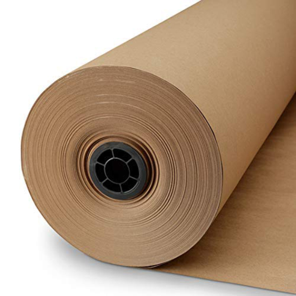 Kraft Paper Roll 88gsm