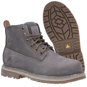 Ladies iconic Goodyear AS105 Mimi Welt Safety Boot 