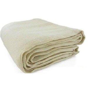 Cotton Twill Dust Sheet Protection Cover