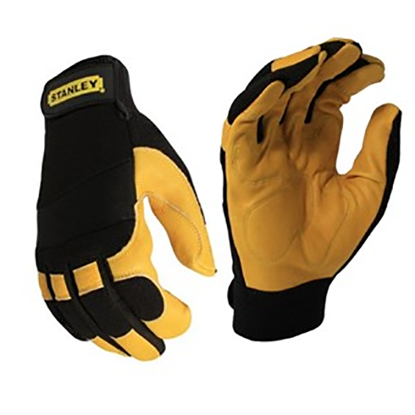 Lightweight Leather Hybrid Performance Gloves SY750L