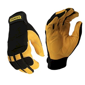 Lightweight Leather Hybrid Performance Gloves SY750L