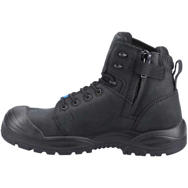  Legend Metal Free Lace & Zip Safety Boots