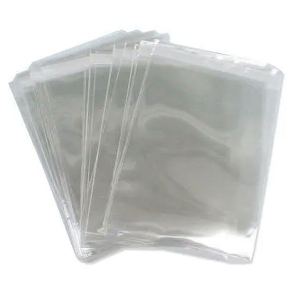 Light Duty Polythene Bags