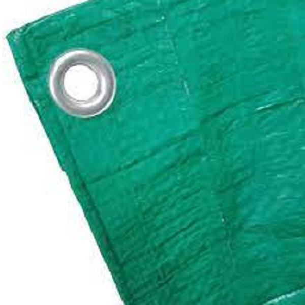 Light Weight 80gsm Economy Tarpaulins Waterproof