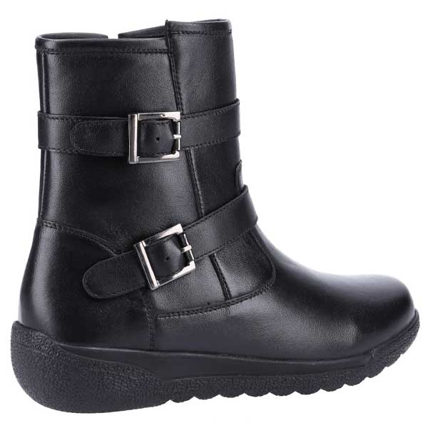 Lightweight Double Buckle Zambia Ladies Boots