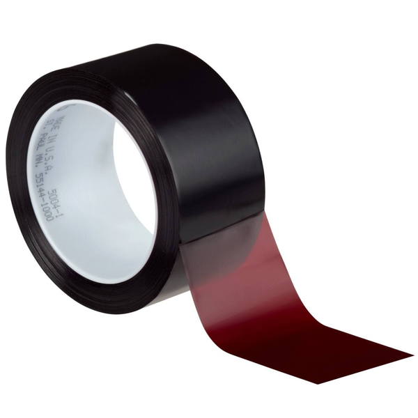 Lithographic Tape Adhesive Backing