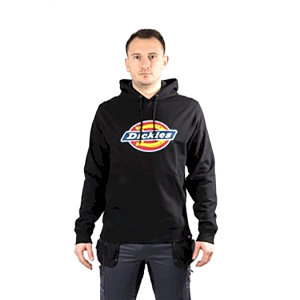 Classic Workwear Graphic Fleece Hoodie