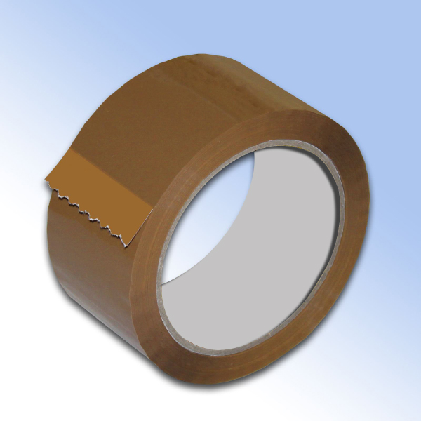 Low Noise Polypropylene Parcel Tape