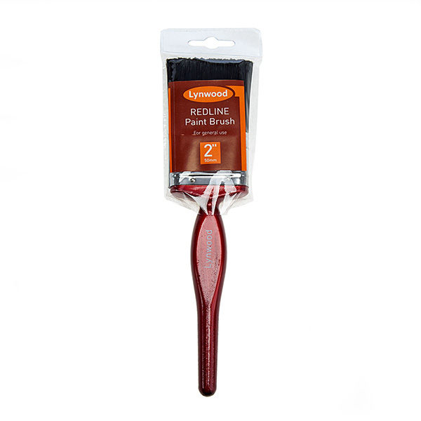 Lynwood Redline Paint Brush Synthetic Filament