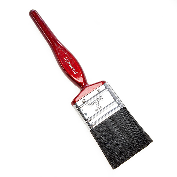 Lynwood Redline Paint Brush Synthetic Filament