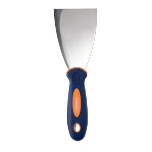 Lynwood Scraper Tempered Steel Blade With Easy Grip Handle