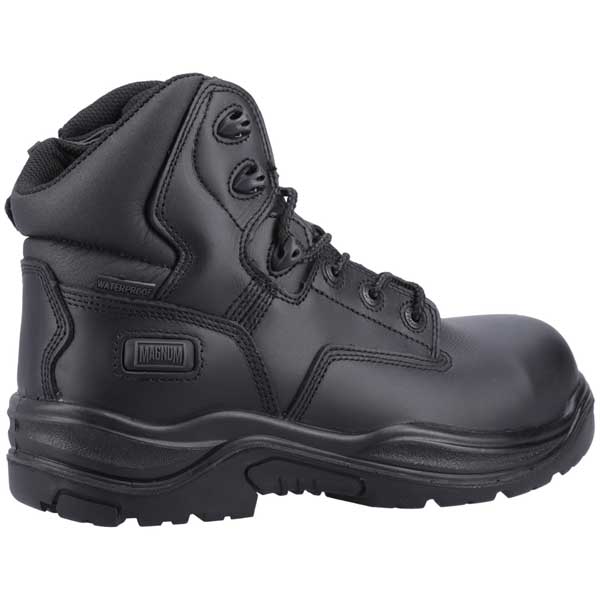 M810066 Magnum Responder Side Zip Uniform Boot