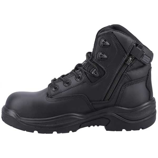 M810066 Magnum Responder Side Zip Uniform Boot