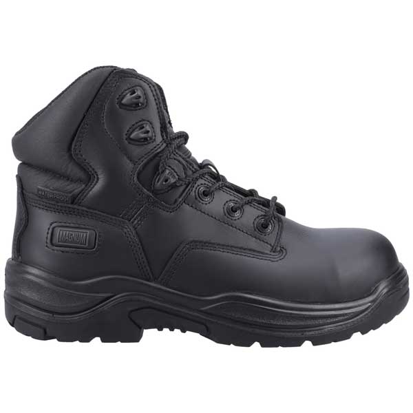 M810066 Magnum Responder Side Zip Uniform Boot