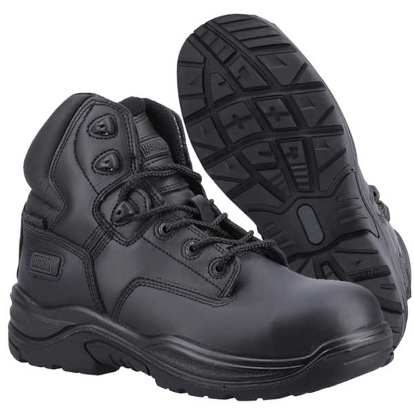 M810066 Magnum Responder Side Zip Uniform Boot