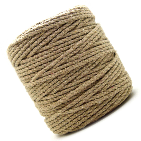 Premium 3 Strand Twisted Cotton Macrame Cord Rope Cotton Twine String