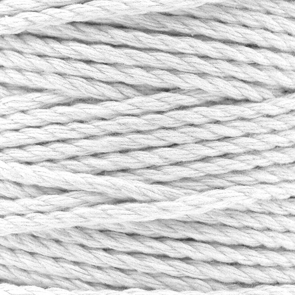 Premium 3 Strand Twisted Cotton Macrame Cord Rope Cotton Twine String