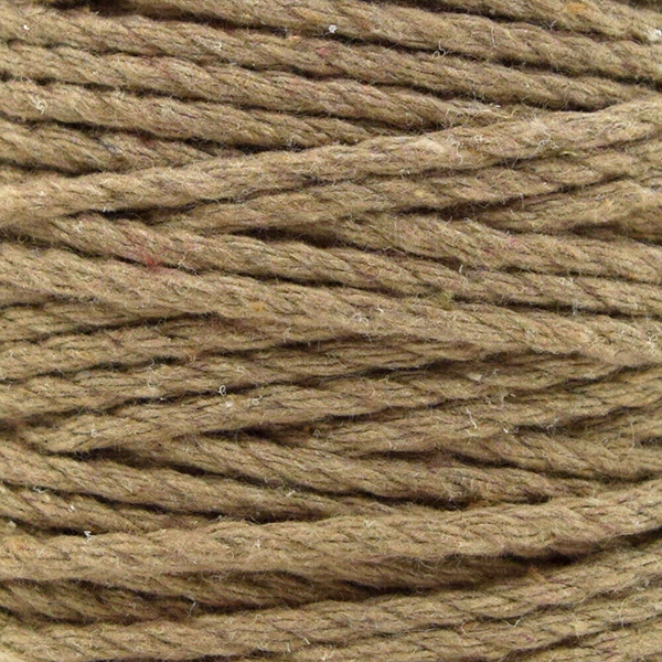 Premium 3 Strand Twisted Cotton Macrame Cord Rope Cotton Twine String