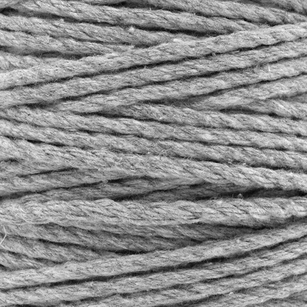 Premium 3 Strand Twisted Cotton Macrame Cord Rope Cotton Twine String