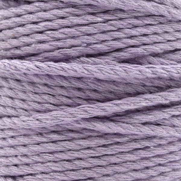 Premium 3 Strand Twisted Cotton Macrame Cord Rope Cotton Twine String