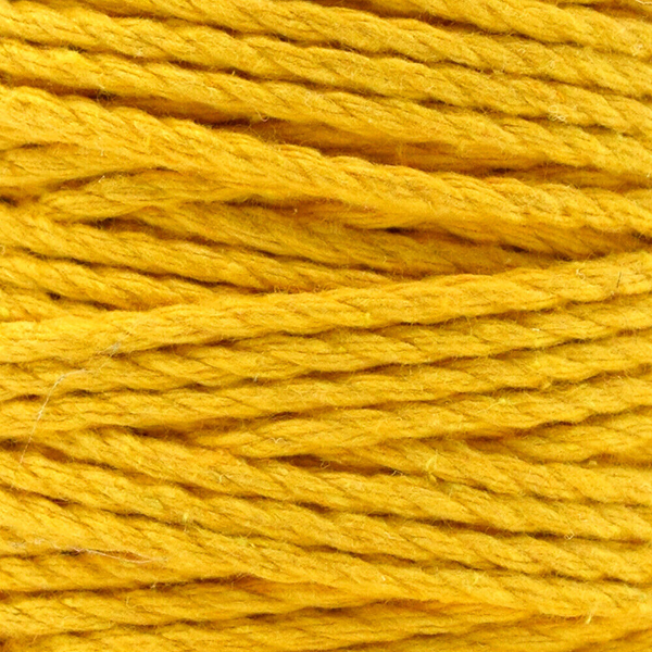 Premium 3 Strand Twisted Cotton Macrame Cord Rope Cotton Twine String