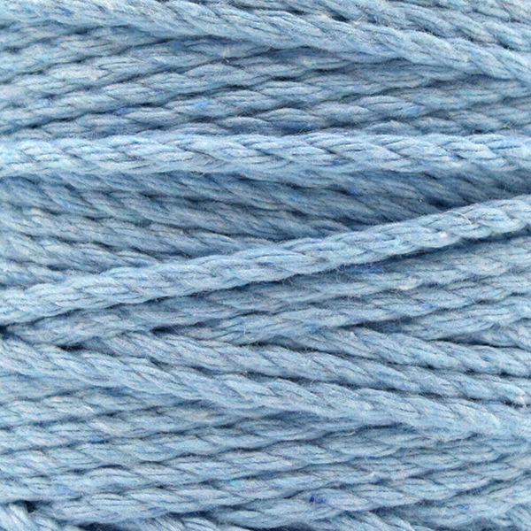 Premium 3 Strand Twisted Cotton Macrame Cord Rope Cotton Twine String