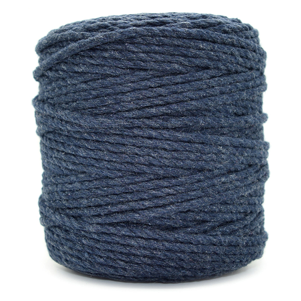 Premium 3 Strand Twisted Cotton Macrame Cord Rope Cotton Twine String