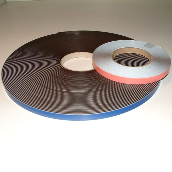 Magnetic Banner Tape Red / Blue