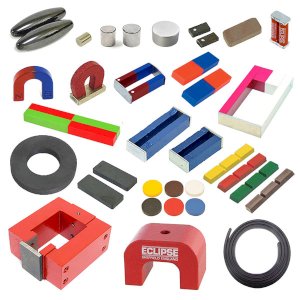 Magnets & Magnetic Materials