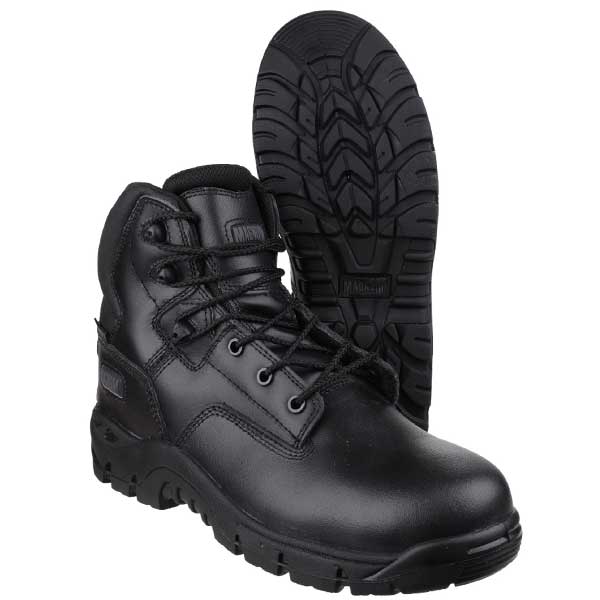 Magnum Men's Precision Sitemaster Safety Shoes