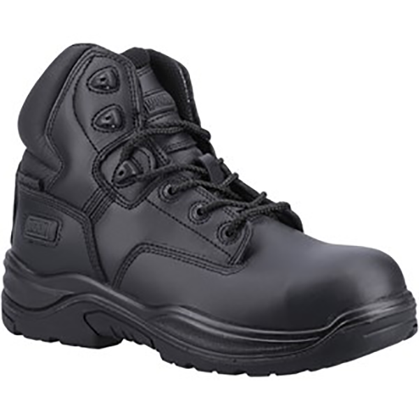 M810066 Magnum Responder Side Zip Uniform Boot