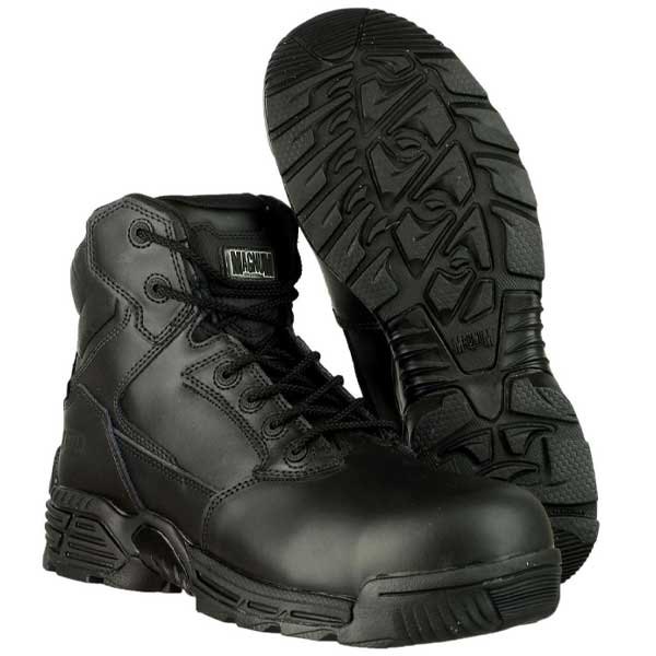 Magnum Stealth M801429 Non Metal Uniform Safety Boot