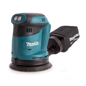 5 Inches Makita Random Orbital Sander with Dust Bag 