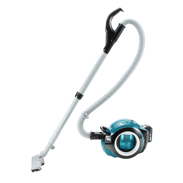 Makita Compact and Cordless Powerhouse Brushless Vacuum Cleaner (Body Only)