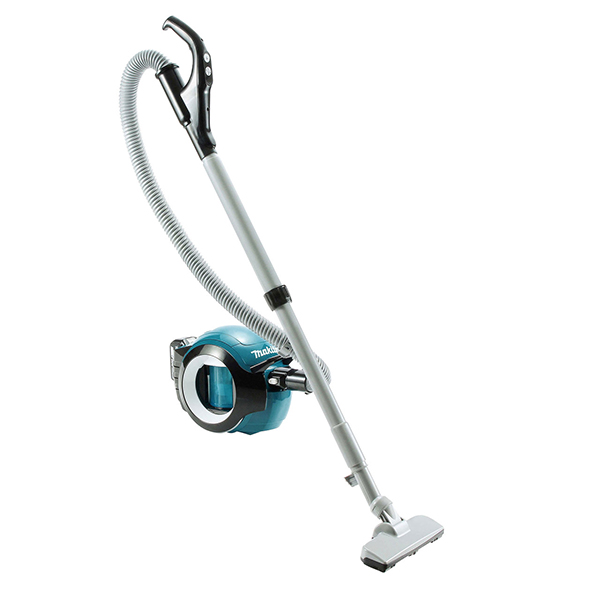 Makita Compact and Cordless Powerhouse Brushless Vacuum Cleaner (Body Only)