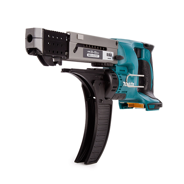 Makita 18V Auto-Feed Screwdriver Best for Screw Strip Management