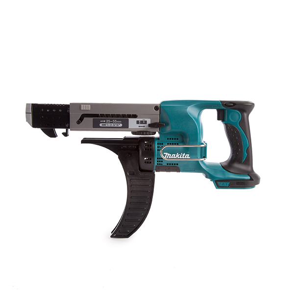 Makita Anti Tilt and Silent Clutch 18V Auto-Feed Screwdriver Body Only