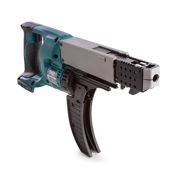 Makita Anti Tilt and Silent Clutch 18V Auto-Feed Screwdriver Body Only