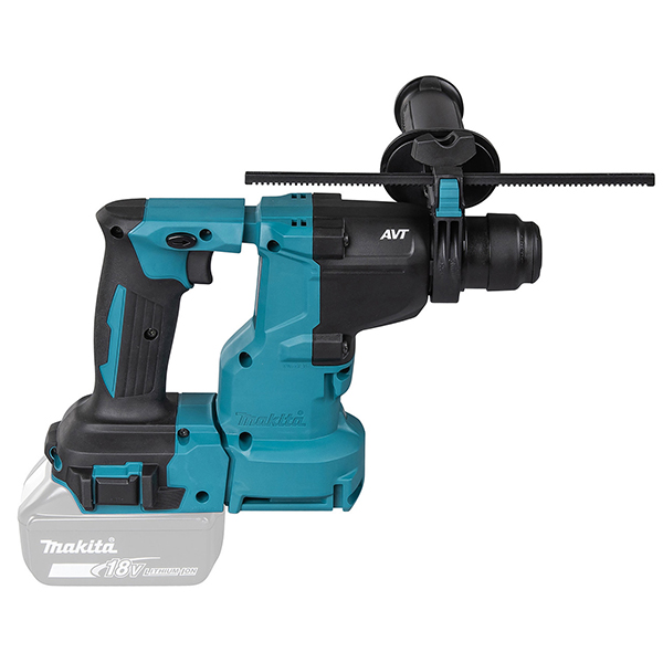 Makita Anti-Vibration Technolog 18V LXT Brushless SDS Plus Rotary Hammer (Body Only)