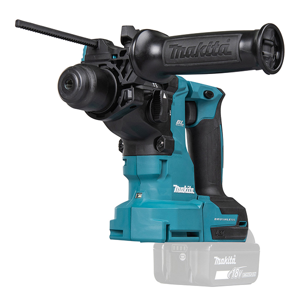 Makita Anti-Vibration Technolog 18V LXT Brushless SDS Plus Rotary Hammer (Body Only)