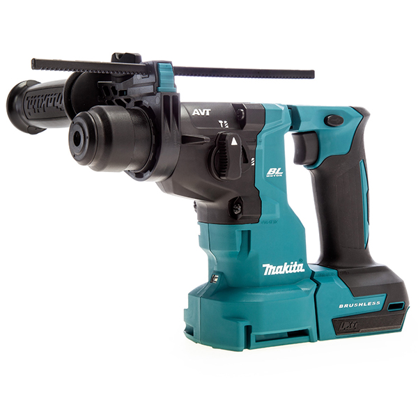 Makita Anti-Vibration Technolog 18V LXT Brushless SDS Plus Rotary Hammer (Body Only)