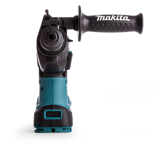 Makita Rotation Hammering, Hammering Only & Rotation Only LXT Brushless Hammer Drill 