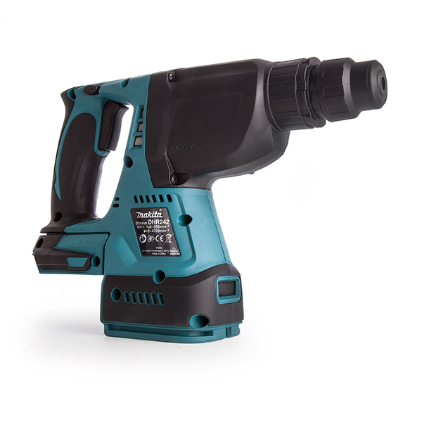 Makita Rotation Hammering, Hammering Only & Rotation Only LXT Brushless Hammer Drill 