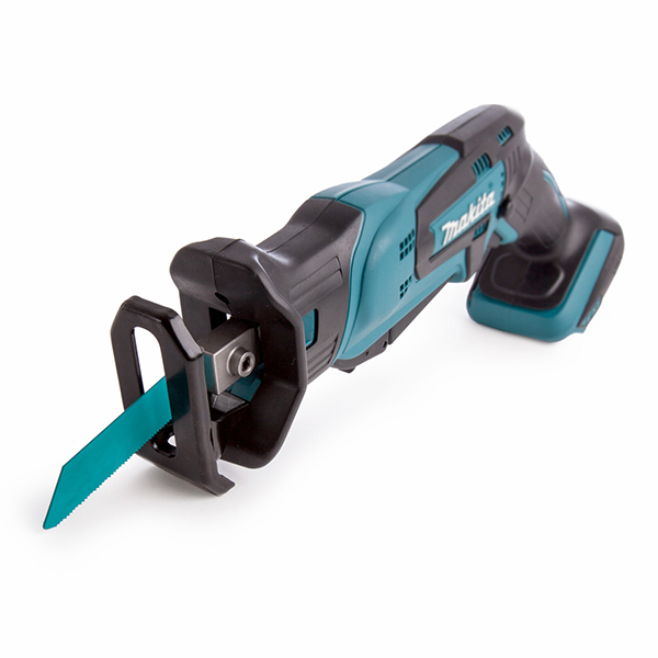 Makita Mini Reciprocating Saw with Single LED Job Light & Pre-Glow Function Body Only