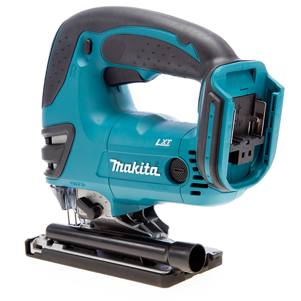 Makita Ergonomic Rubberized Handle Pendulum Jigsaw with 12 Blades 