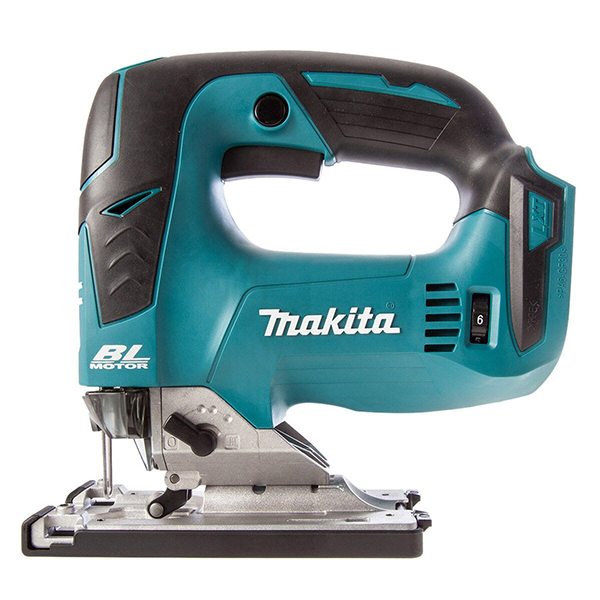 Brushless Motor Reduced Friction for Enhanced Performance Makita Pendulum Jigsaw 